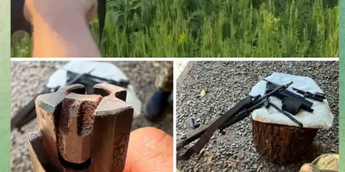 Репутация убита, пара очередей — и уже коррозия. АК-12 массово отзывают, и виновата всего одна женщина? Репутация убита, пара очередей — и уже коррозия. АК-12 массово отзывают, и виновата всего одна женщина?